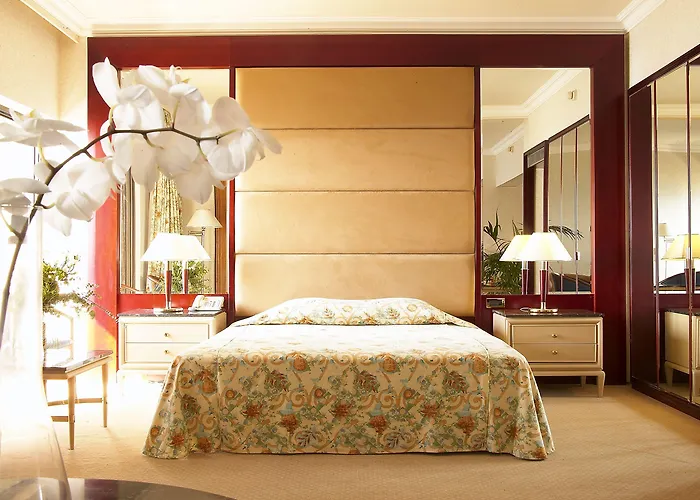 Rodos Palace Station touristique Ixia (Rhodes)