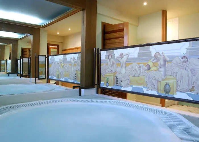 Rodos Palace Station touristique