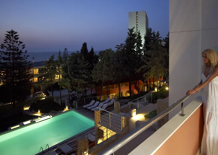 Station touristique Rodos Palace 5*