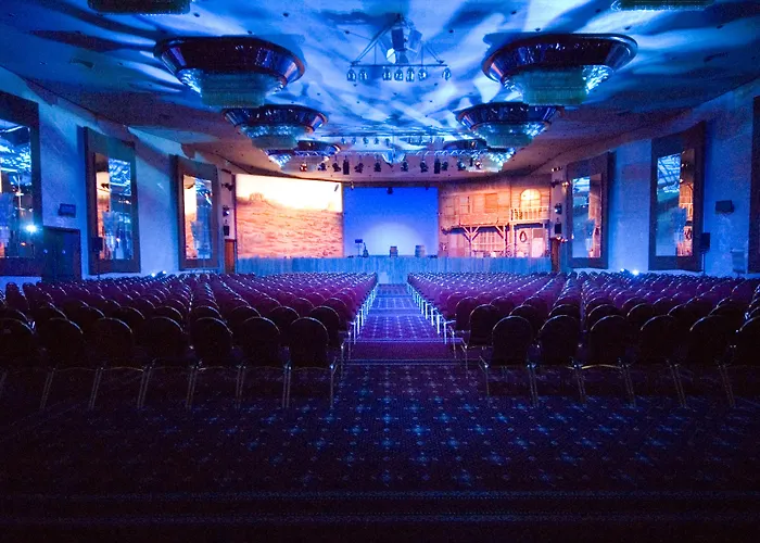 رودس بالاس منتجع