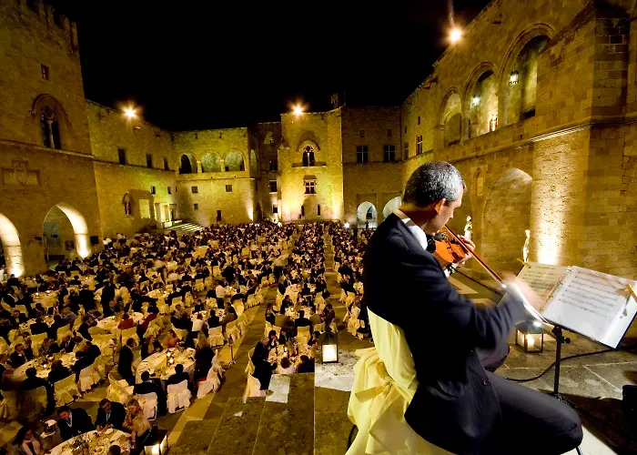 رودس بالاس 5* إكْسِيا