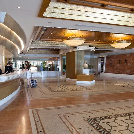 Rodos Palace Курортный комплекс Иксиа