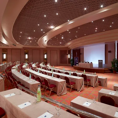 Курортный комплекс Rodos Palace