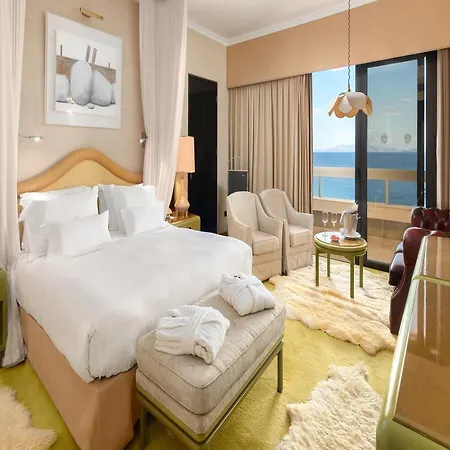 Ośrodek wypoczynkowy Rodos Palace Ixia (Rhodes)