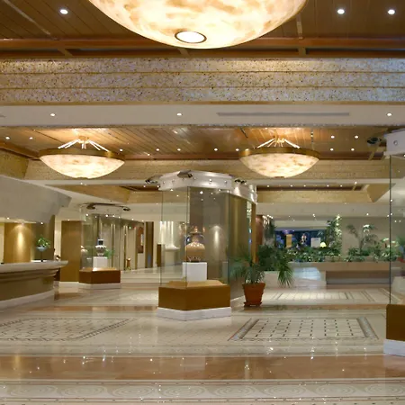 Курортный комплекс Rodos Palace