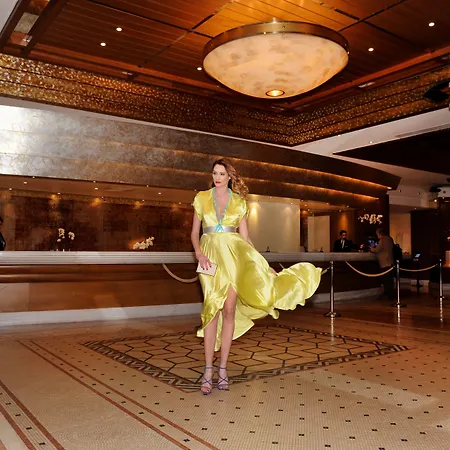 Rodos Palace 5* Ixia (Rhodes)