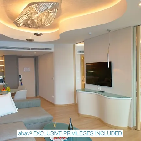 Курортный комплекс Rodos Palace
