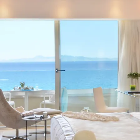 Rodos Palace Курортный комплекс Иксиа