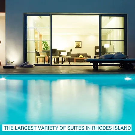 Курортный комплекс Rodos Palace 5*