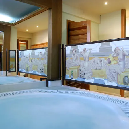 Rodos Palace Курортный комплекс