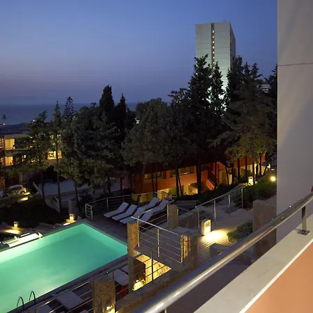 Курортный комплекс Rodos Palace 5*