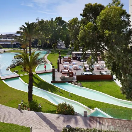 Rodos Palace Курортный комплекс Иксиа