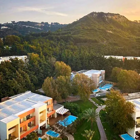 Курортный комплекс Rodos Palace