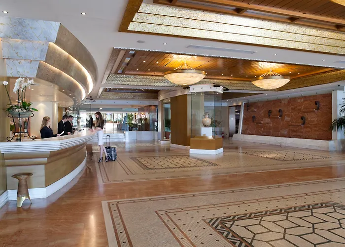 Rodos Palace Resort Ixia (Rhodes)