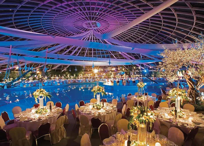 Semesteranläggning (resort) Rodos Palace 5*