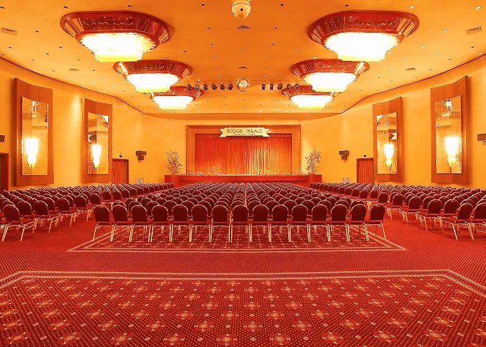 Rodos Palace Resort 5*