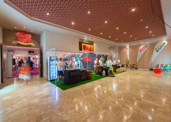 Complex Rodos Palace Ixia (Rhodes)