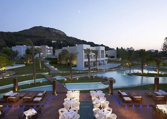 Semesteranläggning (resort) Rodos Palace 5*