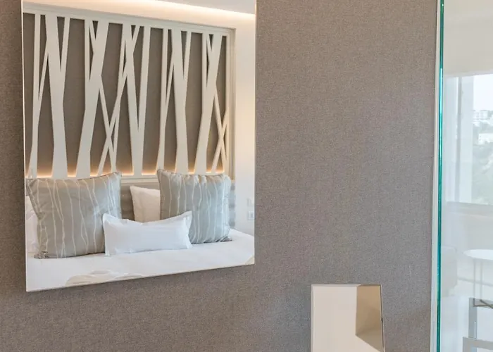 Semesteranläggning (resort) Rodos Palace Ixia (Rhodes)