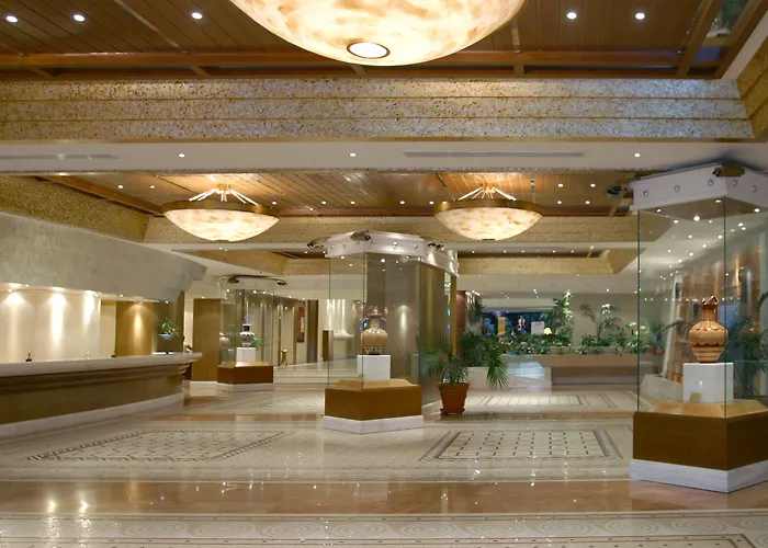 Complex Rodos Palace