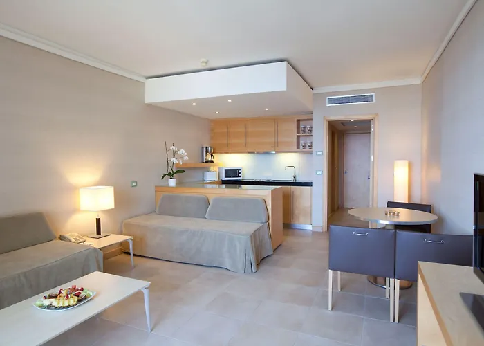 Rodos Palace Semesteranläggning (resort) Ixia (Rhodes)