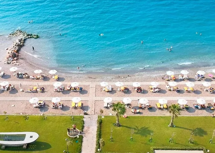 Rodos Palace 5* Ixia (Rhodes)