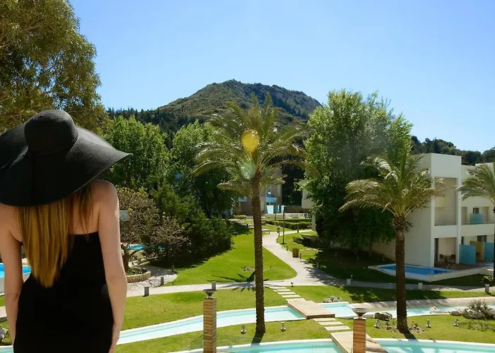 Rodos Palace Resort Ixia (Rhodes)