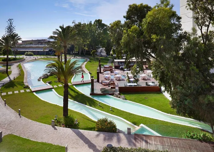 Rodos Palace Resort Ixia (Rhodes)