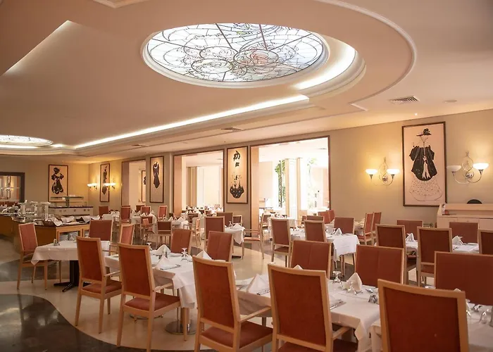 Rodos Palace Resort Ixia (Rhodes)