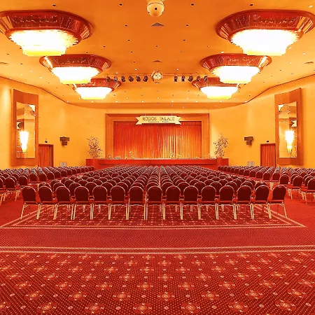 洛德斯宫殿酒店 度假村 5*