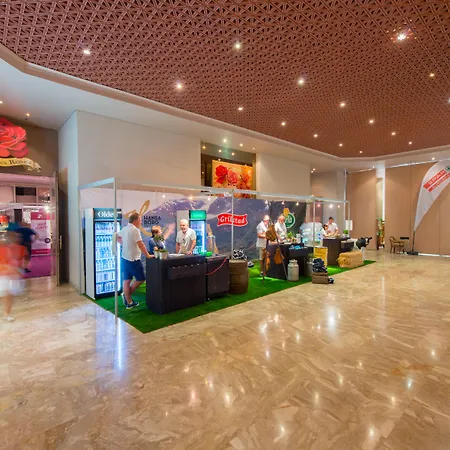 Ośrodek wypoczynkowy Rodos Palace Ixia (Rhodes)