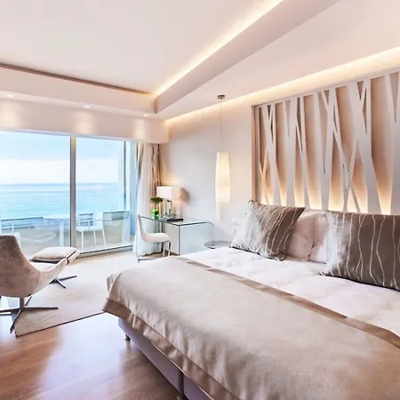 Ośrodek wypoczynkowy Rodos Palace 5*