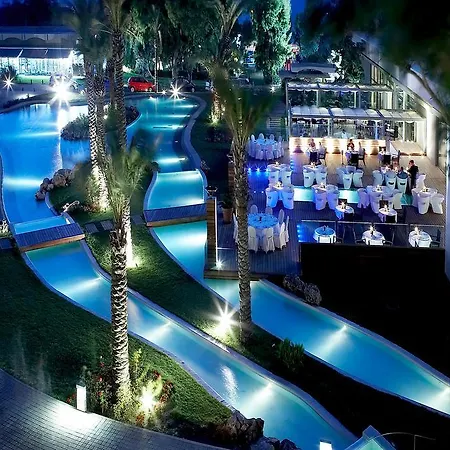 Station touristique Rodos Palace 5*