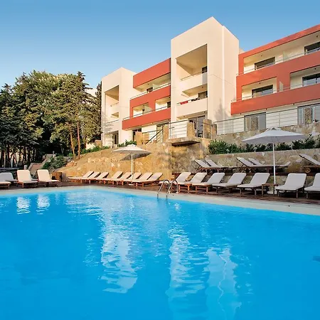 Complex Rodos Palace Ixia (Rhodes)