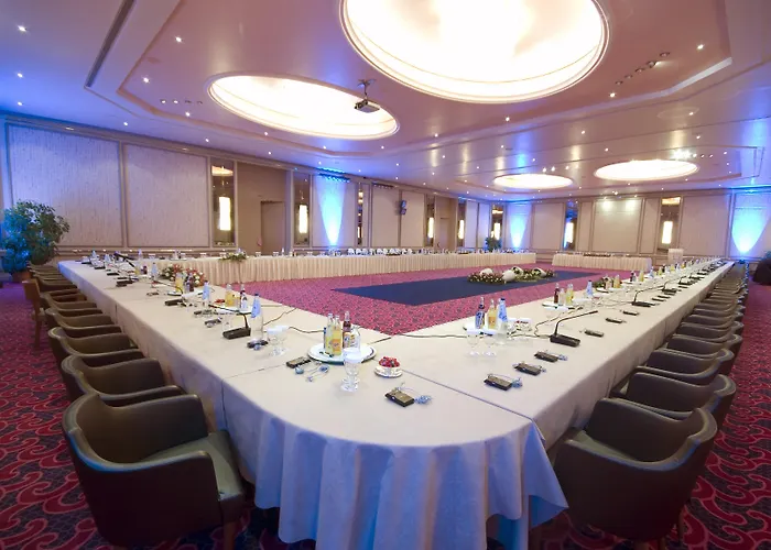 رودس بالاس منتجع