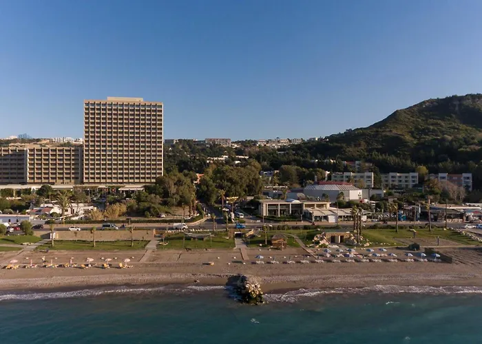 Rodos Palace Ośrodek wypoczynkowy 5*