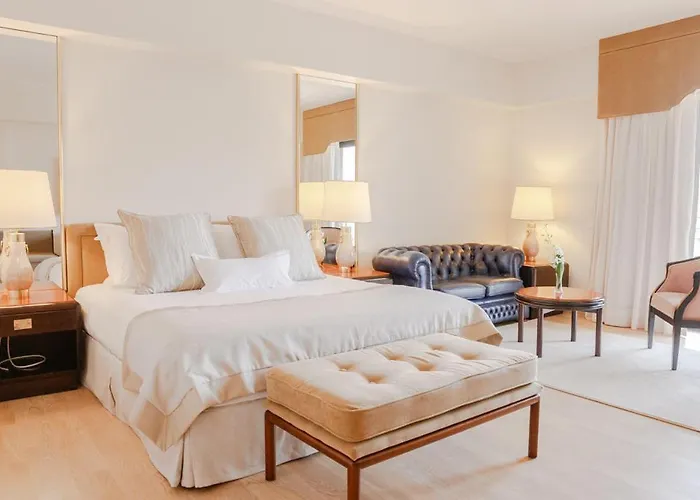 Ośrodek wypoczynkowy Rodos Palace