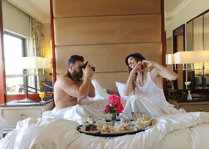 Ośrodek wypoczynkowy Rodos Palace Ixia (Rhodes)