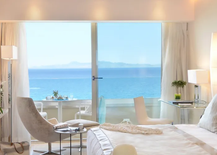 Rodos Palace Ośrodek wypoczynkowy Ixia (Rhodes)