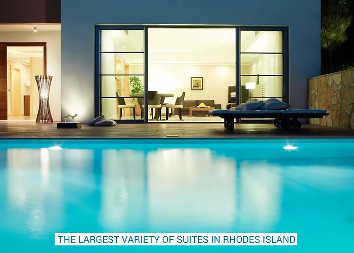 Ośrodek wypoczynkowy Rodos Palace 5*