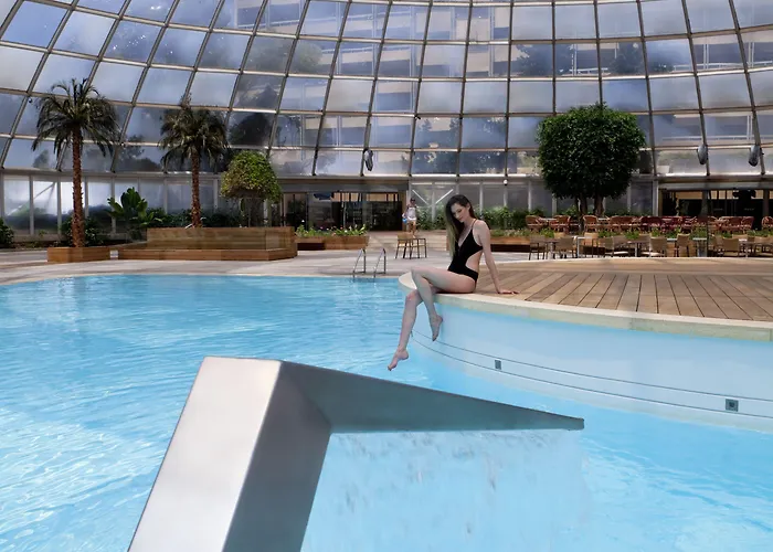 Rodos Palace Ośrodek wypoczynkowy Ixia (Rhodes)