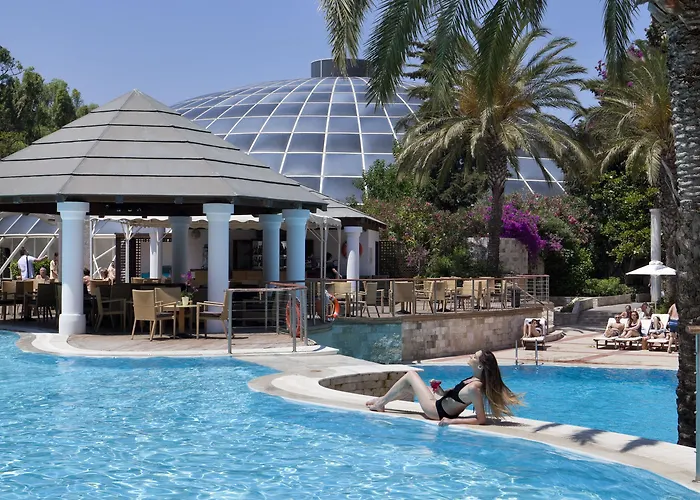 Rodos Palace 5* Ixia (Rhodes)
