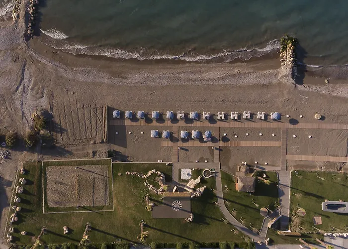 Ośrodek wypoczynkowy Rodos Palace Ixia (Rhodes)