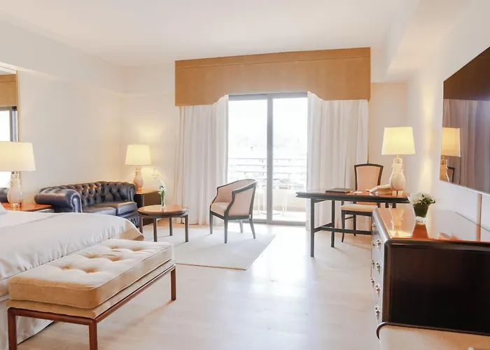 Rodos Palace Ośrodek wypoczynkowy 5*