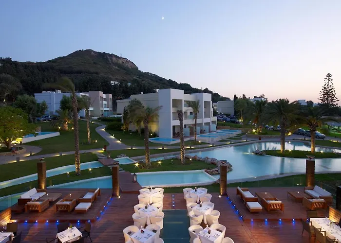 Rodos Palace Ośrodek wypoczynkowy
