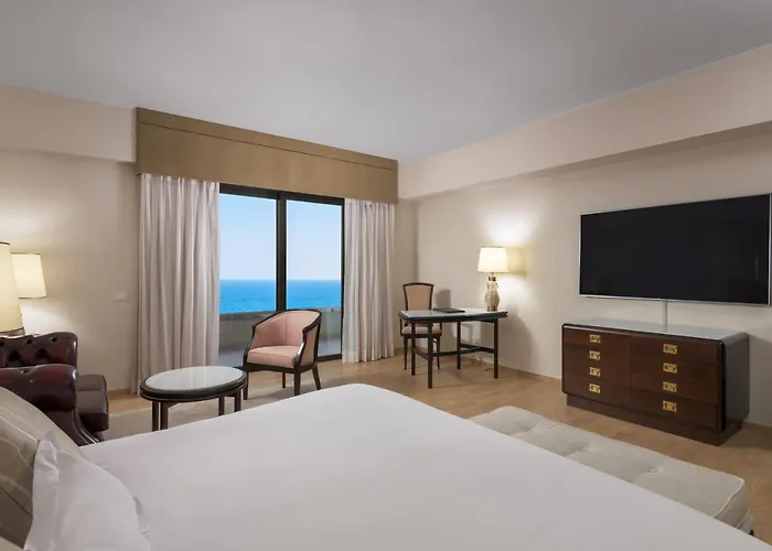 Rodos Palace Ośrodek wypoczynkowy 5*