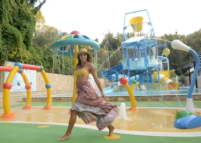 Rodos Palace Ośrodek wypoczynkowy