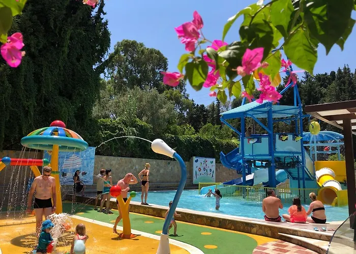 Ośrodek wypoczynkowy Rodos Palace Ixia (Rhodes)